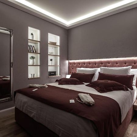 Opus 5 Luxury Apartment In Liston Corfu Corfu  Eksteriør bilde