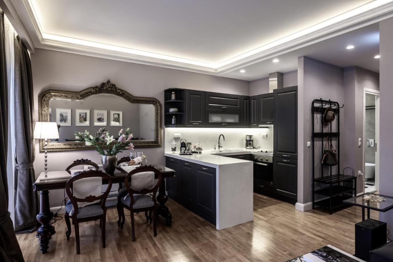Opus 5 Luxury Apartment In Liston Corfu Corfu  Eksteriør bilde
