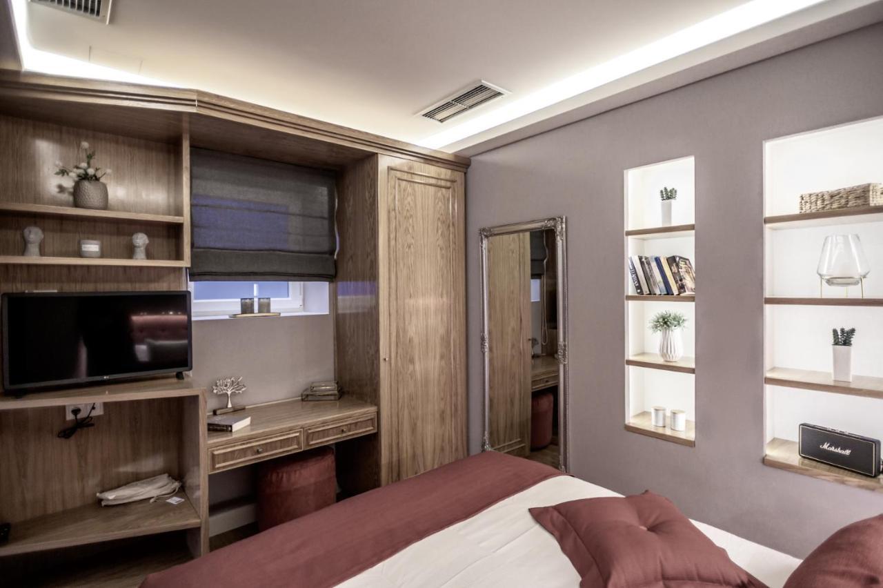 Opus 5 Luxury Apartment In Liston Corfu Corfu  Eksteriør bilde