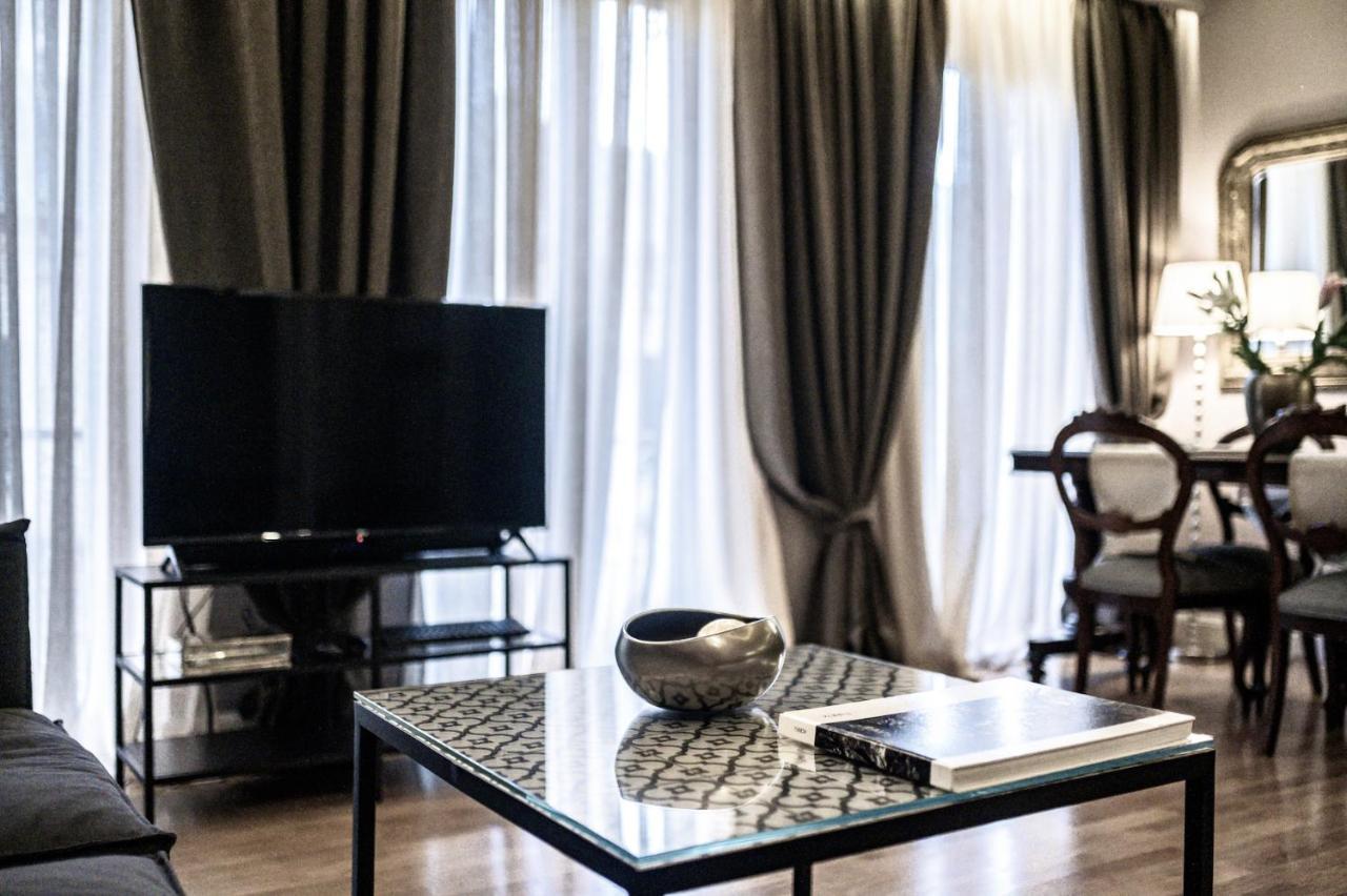 Opus 5 Luxury Apartment In Liston Corfu Corfu  Eksteriør bilde