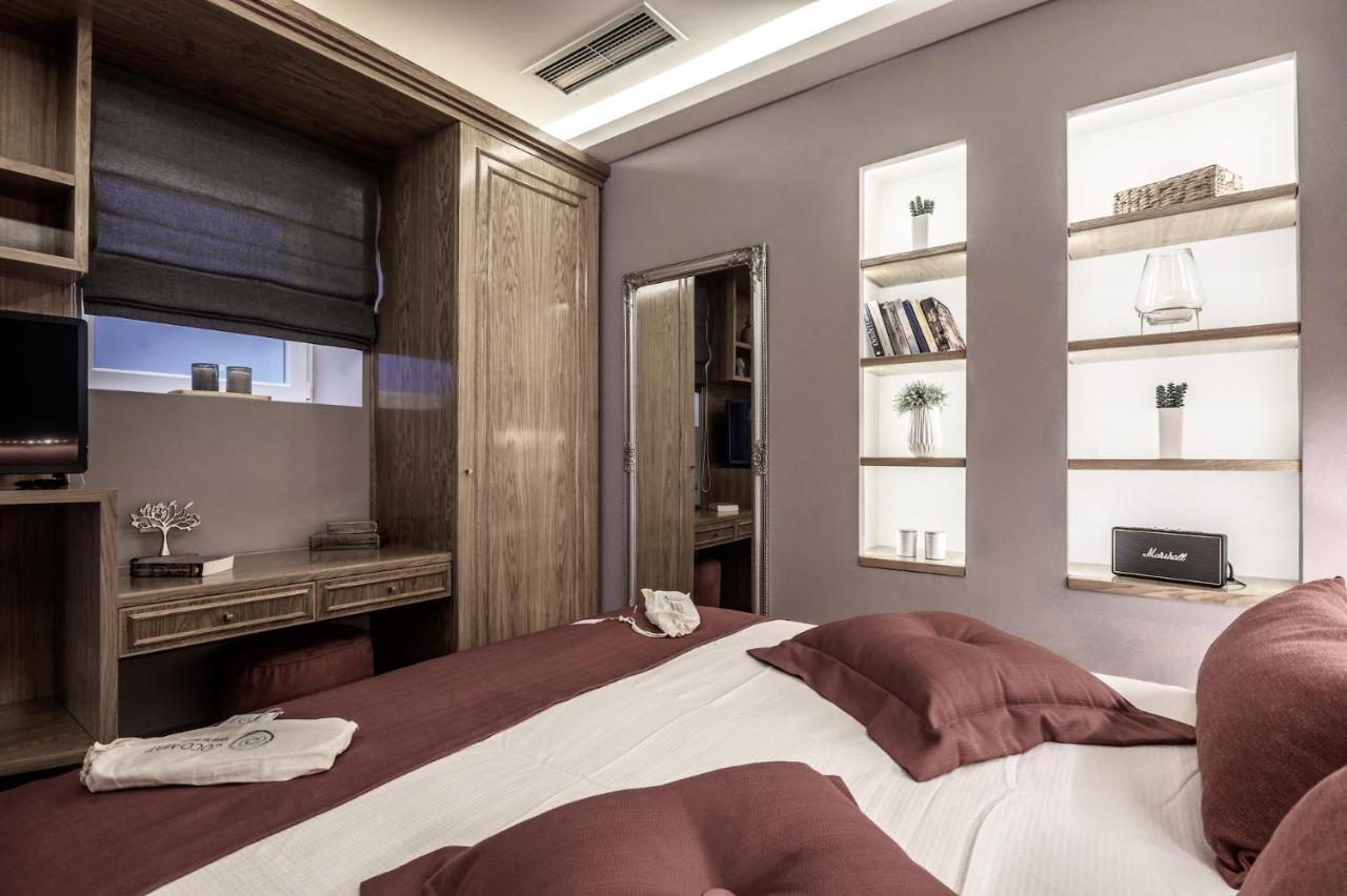 Opus 5 Luxury Apartment In Liston Corfu Corfu  Eksteriør bilde