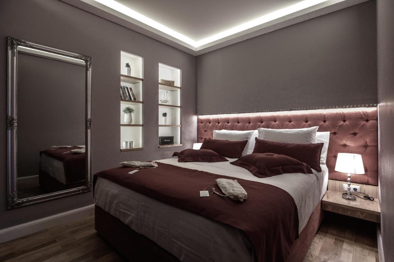 Opus 5 Luxury Apartment In Liston Corfu Corfu  Eksteriør bilde