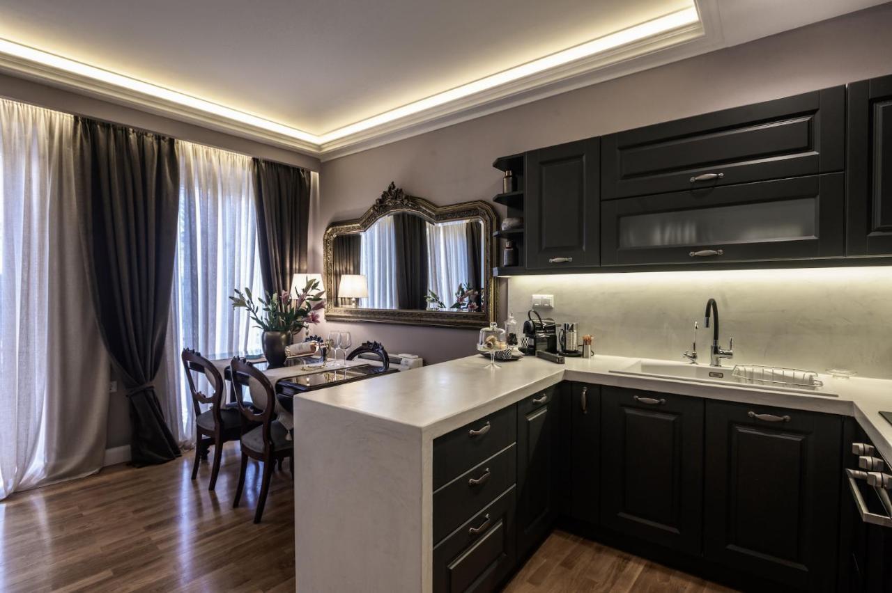 Opus 5 Luxury Apartment In Liston Corfu Corfu  Eksteriør bilde