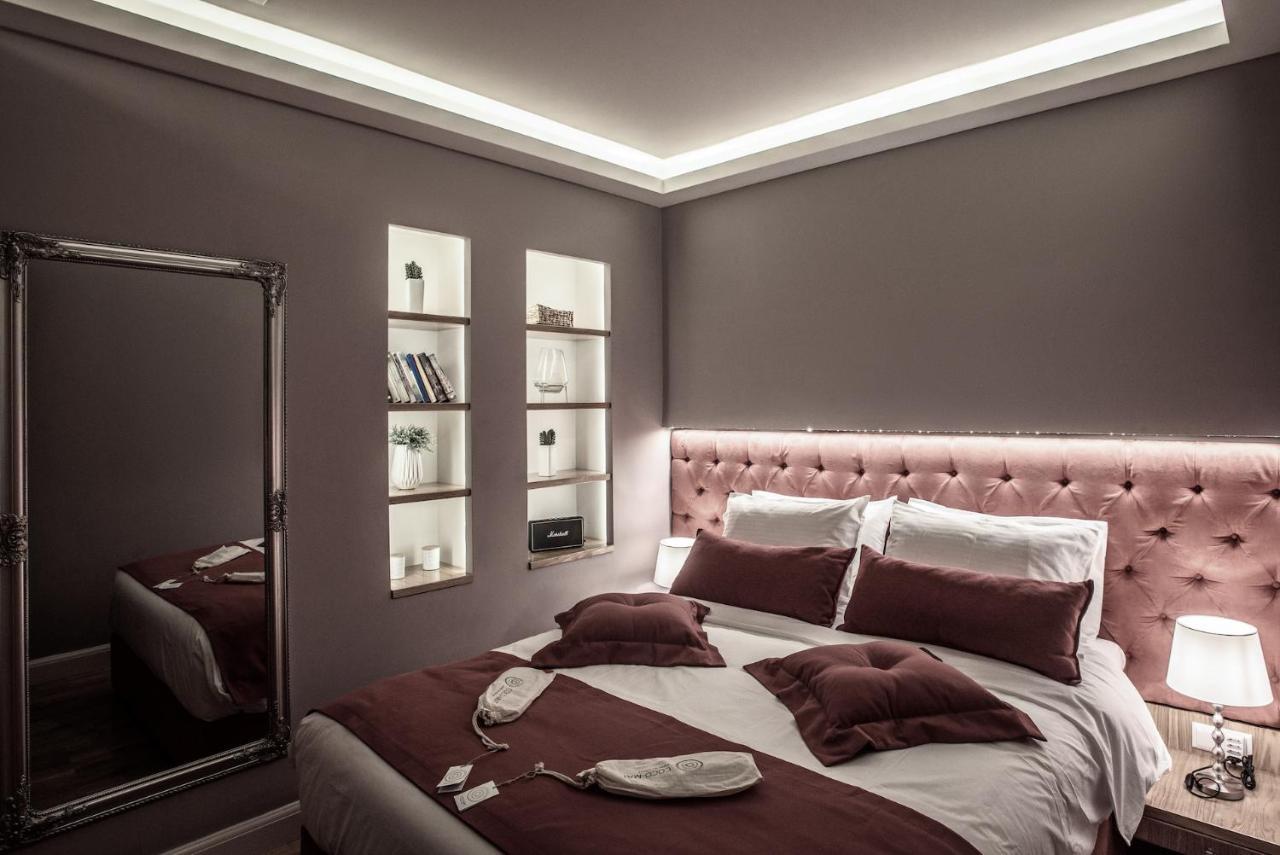Opus 5 Luxury Apartment In Liston Corfu Corfu  Eksteriør bilde
