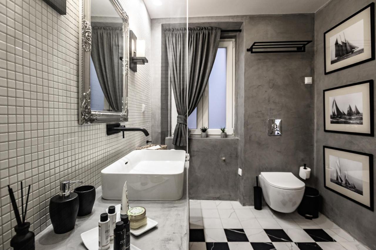 Opus 5 Luxury Apartment In Liston Corfu Corfu  Eksteriør bilde